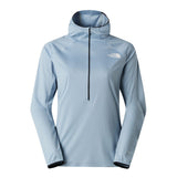 The North Face Women's Summit Direct Sun Hoodie Frost Grey / X-Small-Frost Grey / Small-Frost Grey / Medium-Frost Grey / Large - 53 Degrees North 