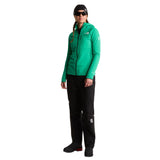 The North Face Women's Summit Futurefleece Full Zip Hooded Jacket Nebula Green / X-Small - 53 Degrees North