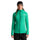 The North Face Women's Summit Futurefleece Full Zip Hooded Jacket Nebula Green / X-Small - 53 Degrees North