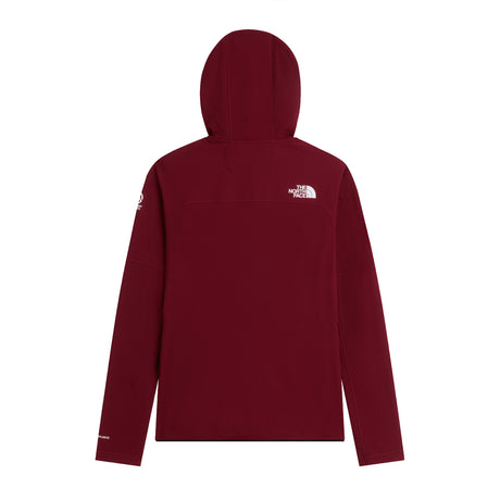 The North Face Women's Summit Futurefleece Full Zip Hooded Jacket Nebula Green / X-Small - 53 Degrees North