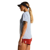 The North Face Women's Summit High Trail Shirt Frost Grey / X-Small-Frost Grey / Small-Frost Grey / Medium-Frost Grey / Large - 53 Degrees North 