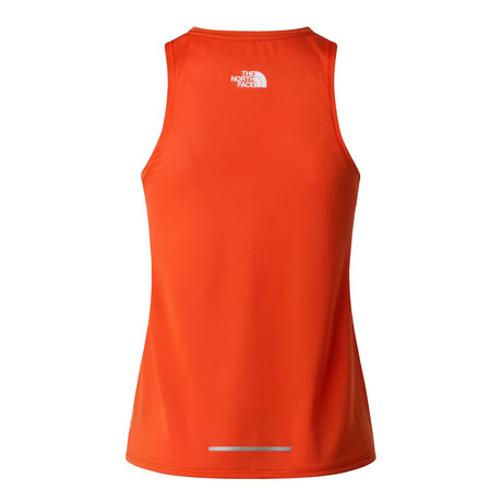 The North Face Women's Summit High Trail Tank Lava Red / X-Small-Lava Red / Small-Lava Red / Medium-Lava Red / Large - 53 Degrees North 