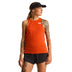 The North Face Women's Summit High Trail Tank Lava Red / X-Small-Lava Red / Small-Lava Red / Medium-Lava Red / Large - 53 Degrees North 