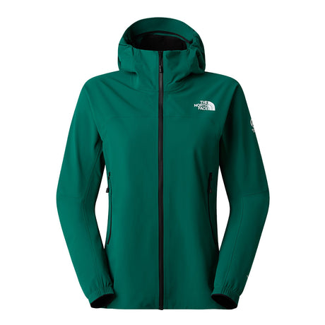 The North Face Women's Summit Off Width Jacket Evergreen / X-Small-Evergreen / Small-Evergreen / Medium-Evergreen / Large - 53 Degrees North 