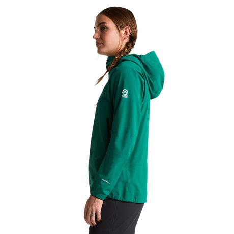 The North Face Women's Summit Off Width Jacket Evergreen / X-Small-Evergreen / Small-Evergreen / Medium-Evergreen / Large - 53 Degrees North 