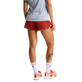 The North Face Women's Summit Pacesetter 3 Inch Shorts Iron Clay / X-Small-Iron Clay / Small-Iron Clay / Medium-Iron Clay / Large - 53 Degrees North 