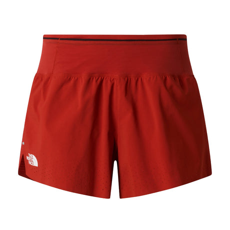 The North Face Women's Summit Pacesetter 3 Inch Shorts Iron Clay / X-Small-Iron Clay / Small-Iron Clay / Medium-Iron Clay / Large - 53 Degrees North 