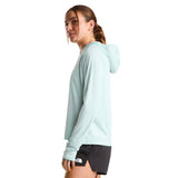 The North Face Women's Sunriser Hooded Sweatshirt Opal Frost / X-Small-Opal Frost / Small-Opal Frost / Medium-Opal Frost / Large-Opal Frost / X-Large - 53 Degrees North 