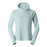 The North Face Women's Sunriser Hooded Sweatshirt Opal Frost / X-Small-Opal Frost / Small-Opal Frost / Medium-Opal Frost / Large-Opal Frost / X-Large - 53 Degrees North 
