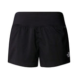 The North Face Women's Sunriser Shorts - 3 Inch TNF Black / X-Small-TNF Black / Small-TNF Black / Medium-TNF Black / Large-TNF Black / X-Large - 53 Degrees North 