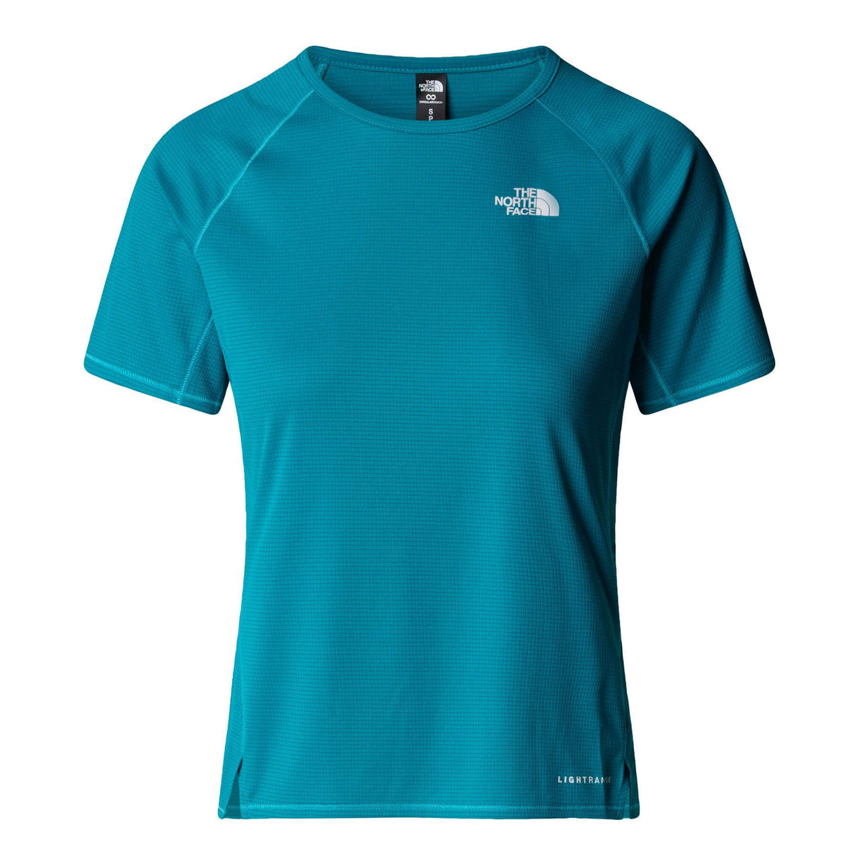 The North Face Women's Sunriser T-Shirt Lemon Mist / X-Small-Lemon Mist / Small-Lemon Mist / Medium-Lemon Mist / Large-Lemon Mist / X-Large - 53 Degrees North 