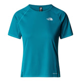 The North Face Women's Sunriser T-Shirt Lemon Mist / X-Small-Lemon Mist / Small-Lemon Mist / Medium-Lemon Mist / Large-Lemon Mist / X-Large - 53 Degrees North 