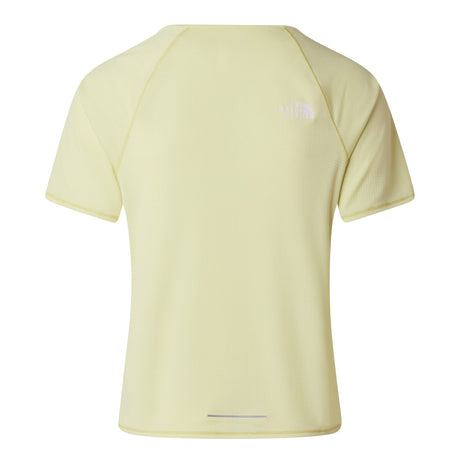 The North Face Women's Sunriser T-Shirt Lemon Mist / X-Small-Lemon Mist / Small-Lemon Mist / Medium-Lemon Mist / Large-Lemon Mist / X-Large - 53 Degrees North 