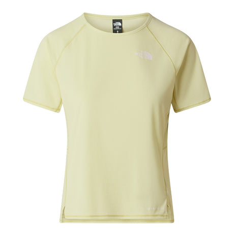 The North Face Women's Sunriser T-Shirt Lemon Mist / X-Small-Lemon Mist / Small-Lemon Mist / Medium-Lemon Mist / Large-Lemon Mist / X-Large - 53 Degrees North 