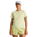 The North Face Women's Sunriser T-Shirt Lemon Mist / X-Small-Lemon Mist / Small-Lemon Mist / Medium-Lemon Mist / Large-Lemon Mist / X-Large - 53 Degrees North 