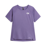 The North Face Women's Sunriser T-Shirt Lemon Mist / X-Small - 53 Degrees North