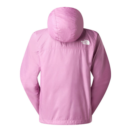 The North Face Women's TNF Cyclone Wind Jacket Hushed Lavender / X-Small-Hushed Lavender / Small-Hushed Lavender / Medium-Hushed Lavender / Large-Hushed Lavender / X-Large - 53 Degrees North 