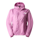 The North Face Women's TNF Cyclone Wind Jacket Hushed Lavender / X-Small-Hushed Lavender / Small-Hushed Lavender / Medium-Hushed Lavender / Large-Hushed Lavender / X-Large - 53 Degrees North 