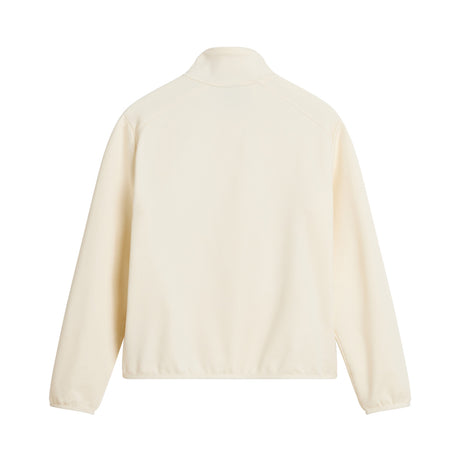 The North Face Women's TNF Performance Fleece Full Zip Jacket White Dune Light Heather / X-Small - 53 Degrees North