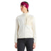 The North Face Women's TNF Performance Fleece Full Zip Jacket White Dune Light Heather / X-Small - 53 Degrees North