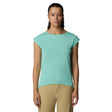 The North Face Women's Tanken Tank Bright Foam / X-Small - 53 Degrees North