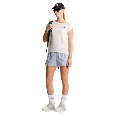 The North Face Women's Tanken Tank Granite Grey Light Heather / X-Small-Granite Grey Light Heather / Small-Granite Grey Light Heather / Medium-Granite Grey Light Heather / Large-Granite Grey Light Heather / X-Large - 53 Degrees North 