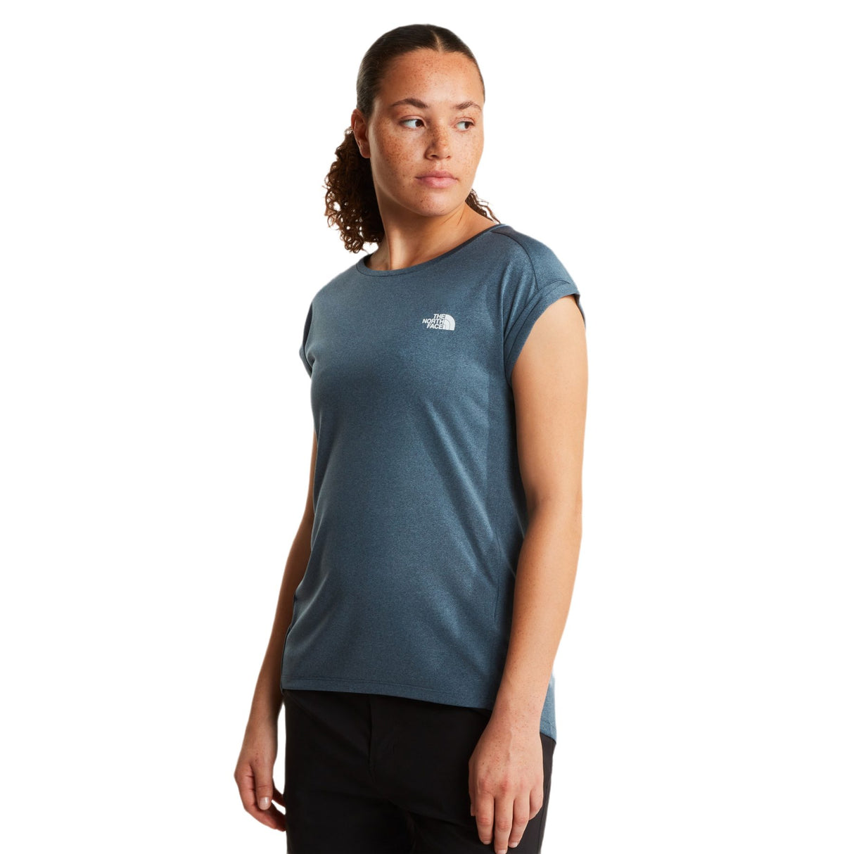 The North Face Women's Tanken Tank Granite Grey Light Heather / X-Small-Granite Grey Light Heather / Small-Granite Grey Light Heather / Medium-Granite Grey Light Heather / Large-Granite Grey Light Heather / X-Large - 53 Degrees North 