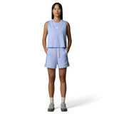 The North Face Women's Terry Relaxed Cropped Tank Purple Mint / X-Small-Purple Mint / Small-Purple Mint / Medium-Purple Mint / Large - 53 Degrees North 