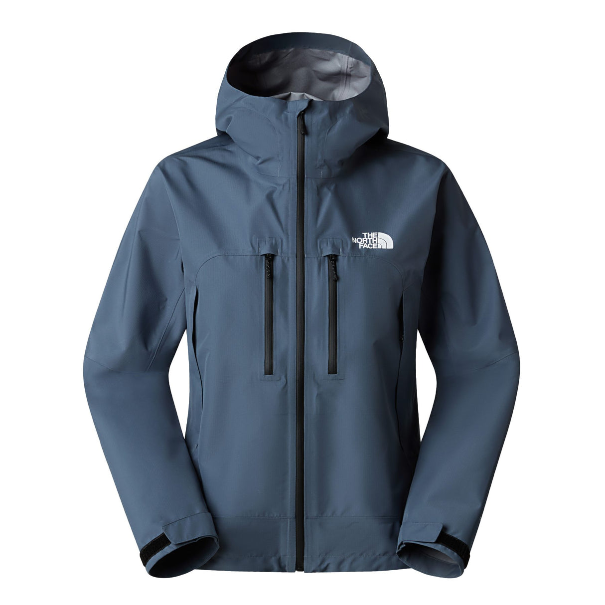The North Face Women's Valley View Waterproof Jacket Granite Grey / Small-Granite Grey / Medium-Granite Grey / Large-Granite Grey / X-Large - 53 Degrees North 