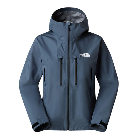 The North Face Women's Valley View Waterproof Jacket Granite Grey / Small-Granite Grey / Medium-Granite Grey / Large-Granite Grey / X-Large - 53 Degrees North 