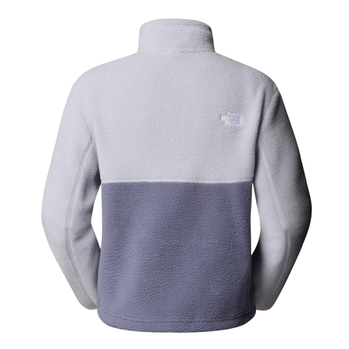The North Face Women's Yumiori 1/4 Zip Fleece White Dune/Opal Frost / X-Small - 53 Degrees North