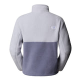 The North Face Women's Yumiori 1/4 Zip Fleece White Dune/Opal Frost / X-Small - 53 Degrees North