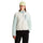 The North Face Women's Yumiori 1/4 Zip Fleece White Dune/Opal Frost / X-Small - 53 Degrees North
