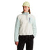 The North Face Women's Yumiori 1/4 Zip Fleece White Dune/Opal Frost / X-Small - 53 Degrees North