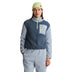 The North Face Women's Yumiori 1/4 Zip Fleece Granite Rey/Frost Grey / X-Small - 53 Degrees North