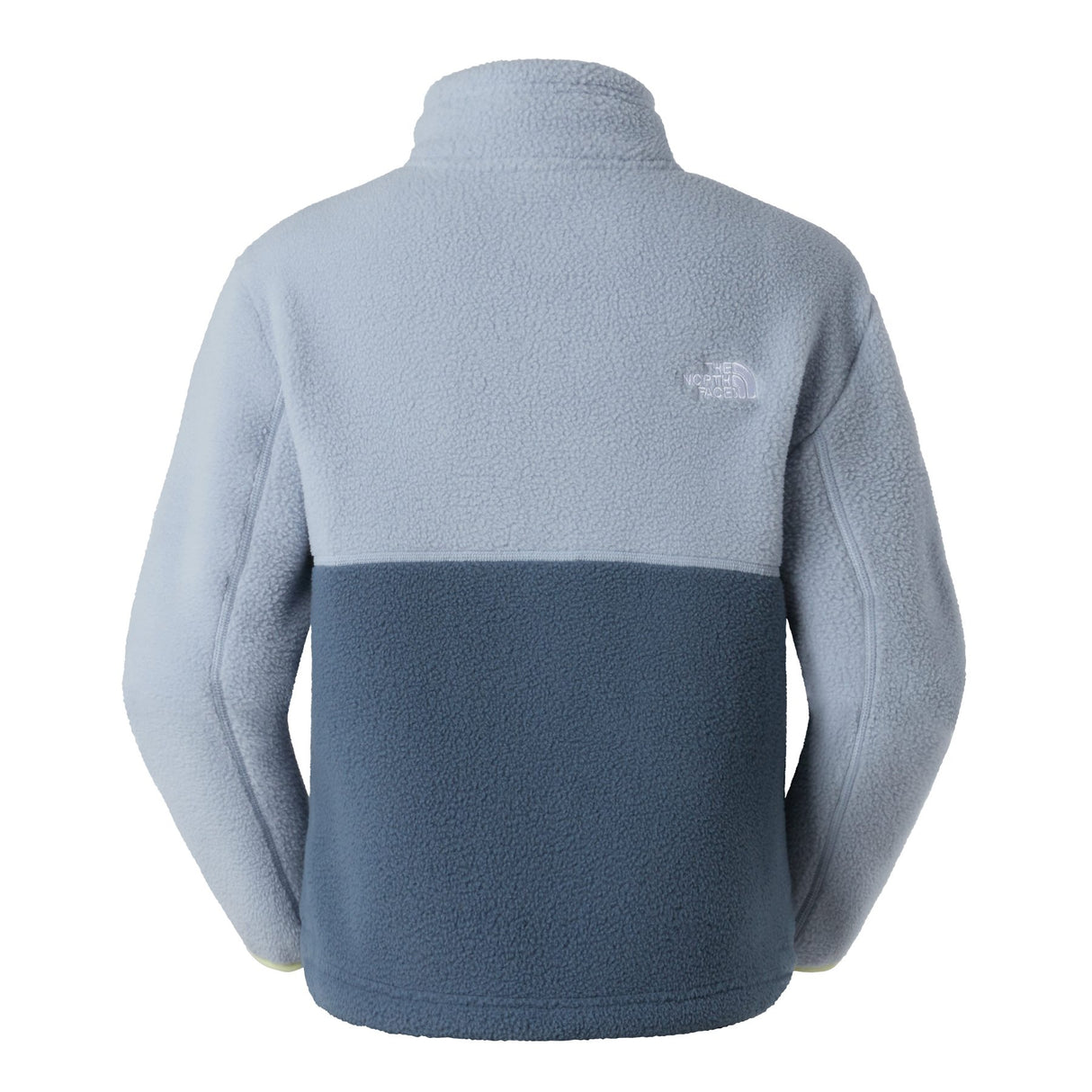 The North Face Women's Yumiori 1/4 Zip Fleece White Dune/Opal Frost / X-Small - 53 Degrees North