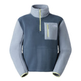 The North Face Women's Yumiori 1/4 Zip Fleece Jumper White Dune/Opal Frost / X-Small-White Dune/Opal Frost / Small-White Dune/Opal Frost / Medium-White Dune/Opal Frost / Large-White Dune/Opal Frost / X-Large - 53 Degrees North 