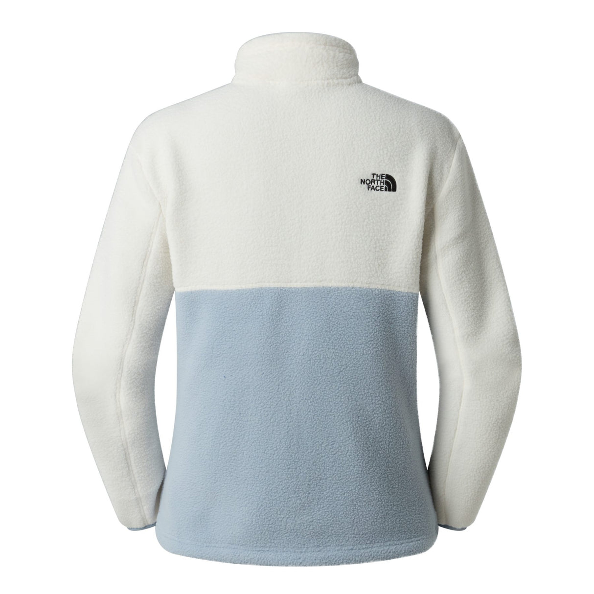 The North Face Women's Yumiori Full Zip Fleece Jacket Frost Grey/White Dune / X-Small-Frost Grey/White Dune / Small-Frost Grey/White Dune / Medium-Frost Grey/White Dune / Large-Frost Grey/White Dune / X-Large - 53 Degrees North 