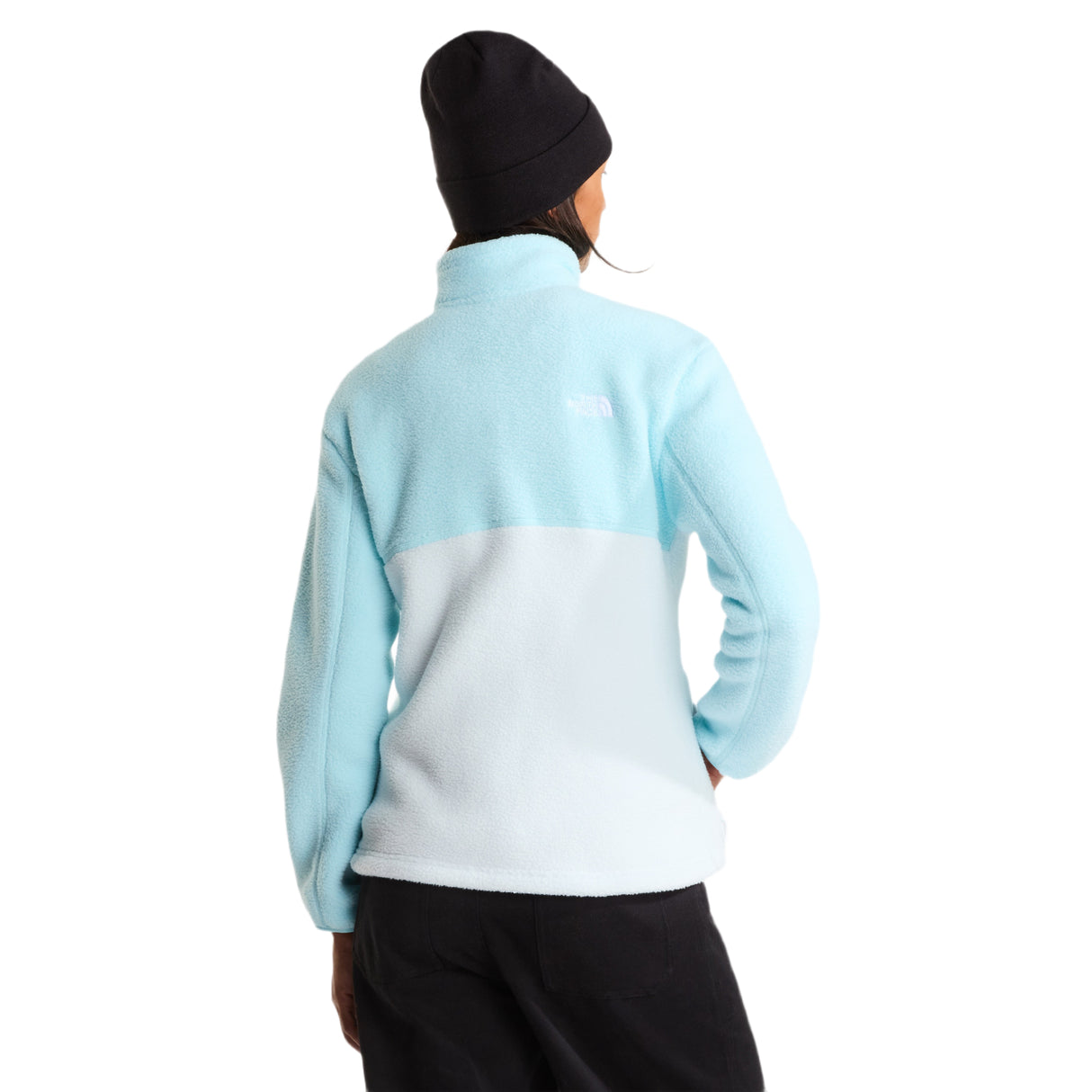 The North Face Women's Yumiori Full Zip Fleece Jacket Pearl Stone/Glacier / X-Small - 53 Degrees North