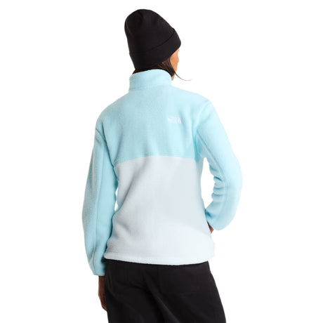 The North Face Women's Yumiori Full Zip Fleece Jacket Pearl Stone/Glacier / X-Small - 53 Degrees North