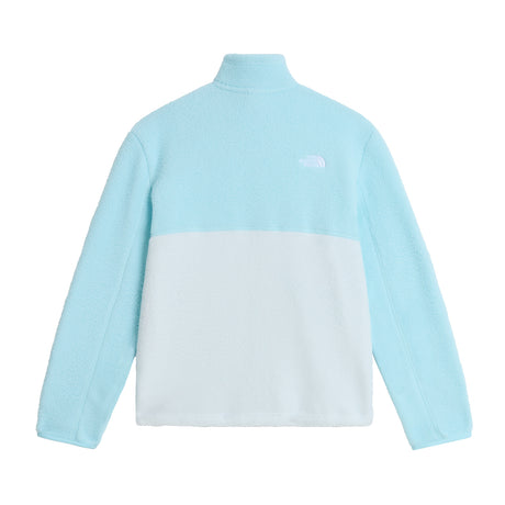 The North Face Women's Yumiori Full Zip Fleece Jacket Pearl Stone/Glacier / X-Small - 53 Degrees North