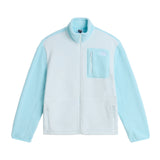The North Face Women's Yumiori Full Zip Fleece Jacket Pearl Stone/Glacier / X-Small - 53 Degrees North