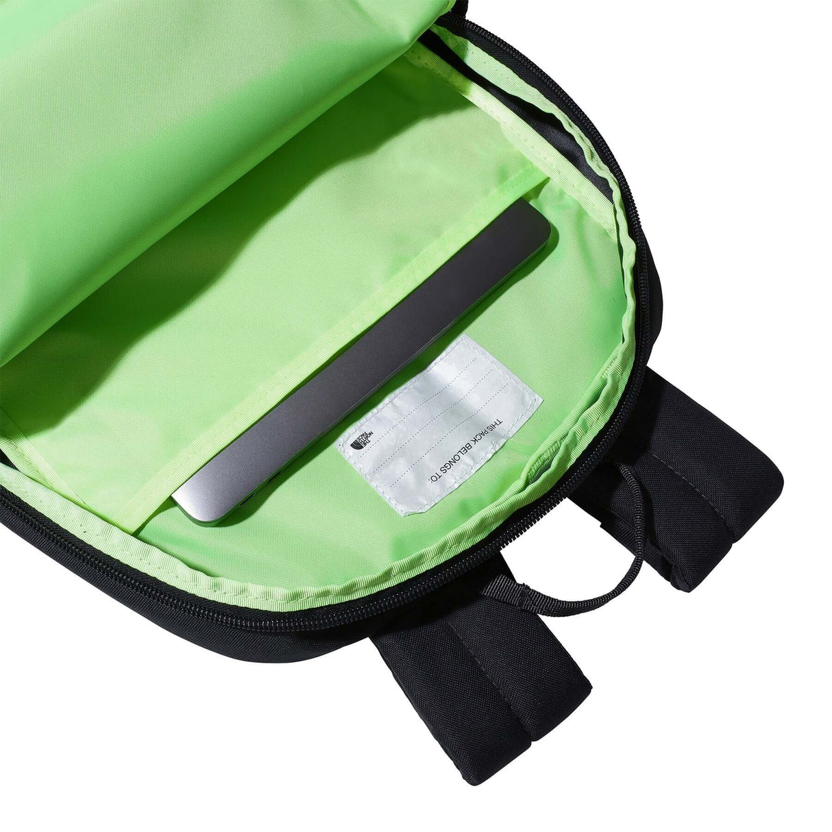 The North Face Youth Court Jester Backpack Cumulus Cloud - 53 Degrees North