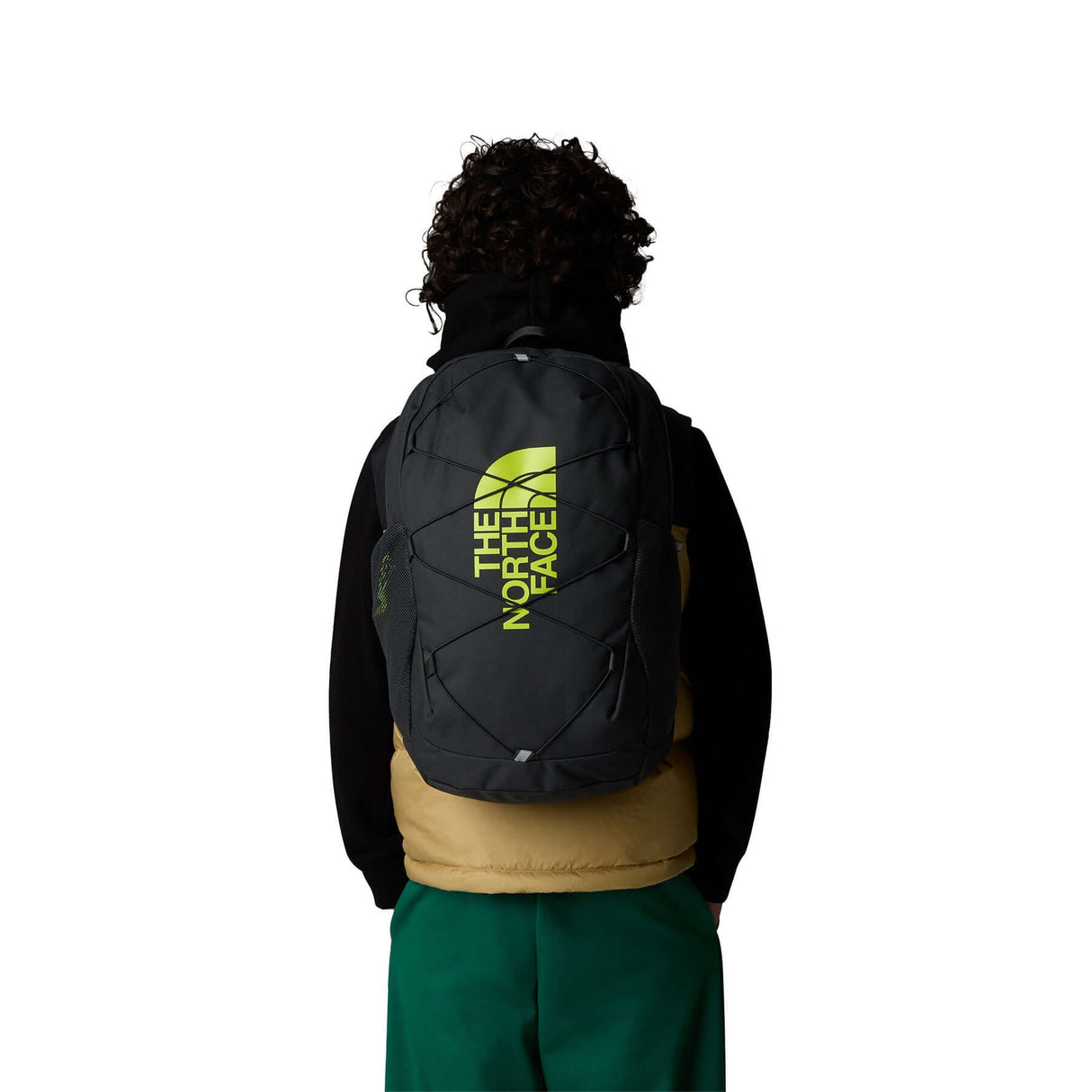 The North Face Youth Court Jester Backpack Cumulus Cloud - 53 Degrees North