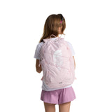 The North Face Youth Court Jester Backpack Pale Blossom/TNF White-TNF Black - 53 Degrees North 