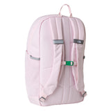The North Face Youth Court Jester Backpack Pale Blossom/TNF White-TNF Black - 53 Degrees North 