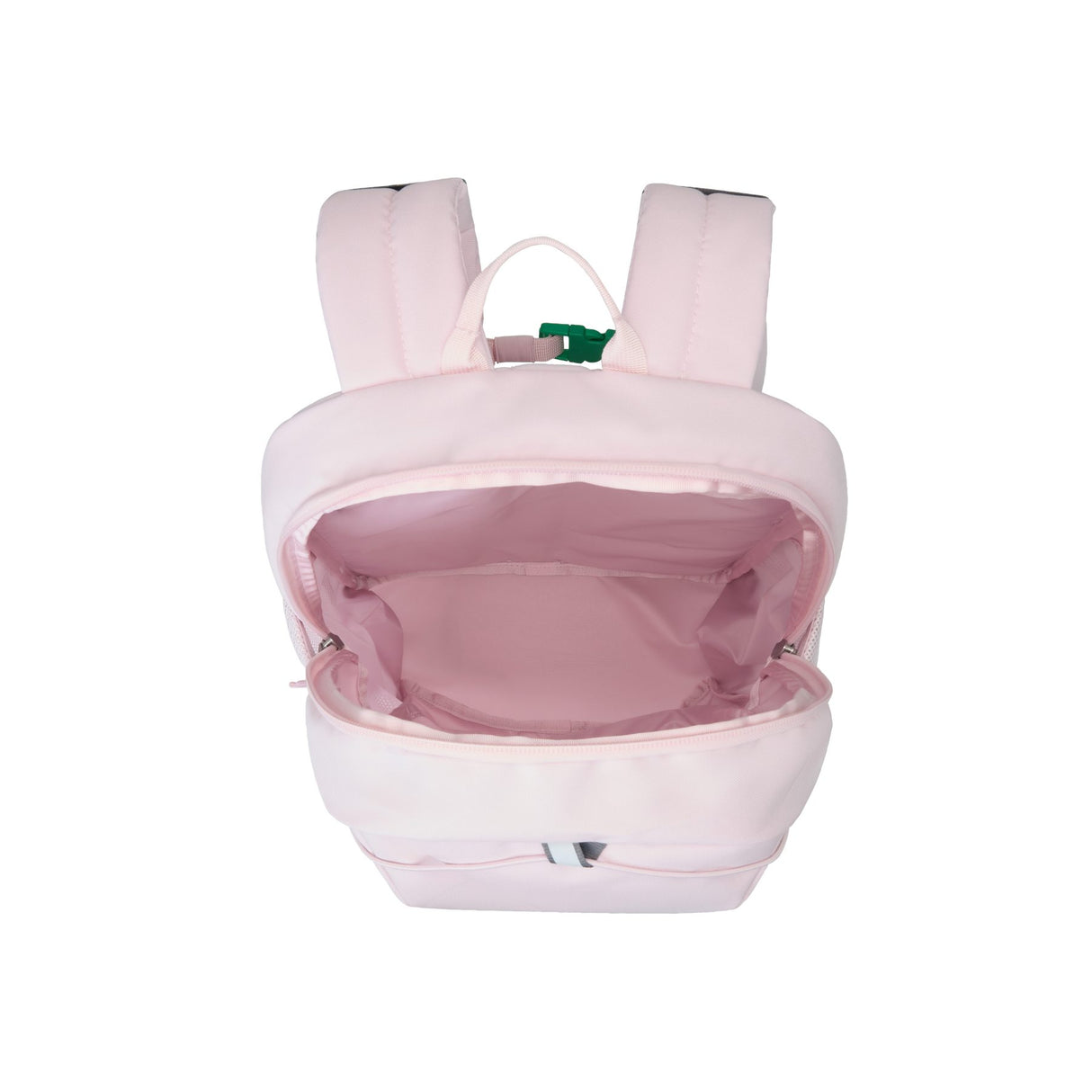 The North Face Youth Court Jester Backpack Pale Blossom/TNF White-TNF Black - 53 Degrees North 