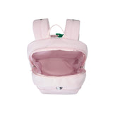 The North Face Youth Court Jester Backpack Pale Blossom/TNF White-TNF Black - 53 Degrees North 