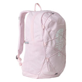 The North Face Youth Court Jester Backpack Pale Blossom/TNF White-TNF Black - 53 Degrees North 