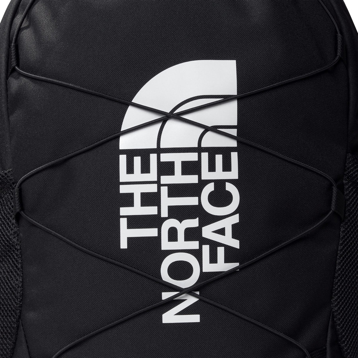 The North Face Youth Court Jester Backpack Pale Blossom/TNF White-TNF Black - 53 Degrees North 